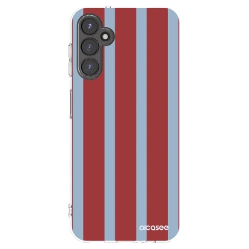 Picasee Samsung Galaxy A14 4G A145R Hülle - Transparentes Silikon - Lounge pass