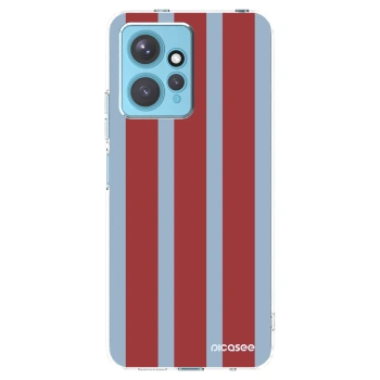 Picasee Xiaomi Redmi Note 12 4G Hülle - Transparentes Silikon - Lounge pass