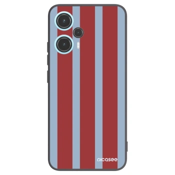 Picasee Xiaomi Poco F5 Hülle - Schwarzes Silikon - Lounge pass