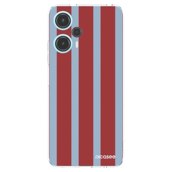 Picasee Xiaomi Poco F5 Hülle - Transparentes Silikon - Lounge pass