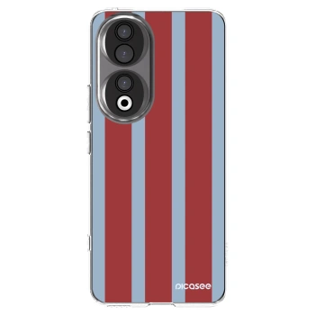 Picasee Honor 90 5G Hülle - Transparentes Silikon - Lounge pass