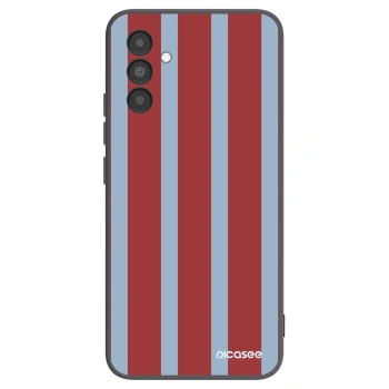 Picasee Samsung Galaxy A04s A047F Hülle - Schwarzes Silikon - Lounge pass