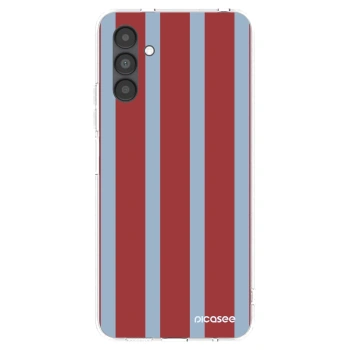 Picasee Samsung Galaxy A04s A047F Hülle - Transparentes Silikon - Lounge pass