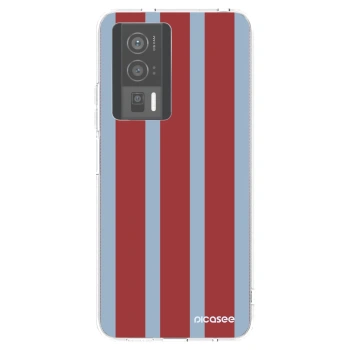 Picasee Xiaomi Poco F5 Pro 5G Hülle - Transparentes Silikon - Lounge pass