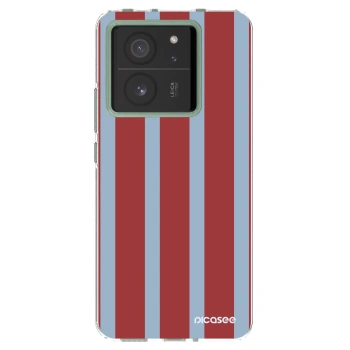 Picasee Xiaomi 13T Pro Hülle - Transparentes Silikon - Lounge pass