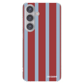 Picasee Samsung Galaxy S24 S921B 5G Hülle - Transparentes Silikon - Lounge pass