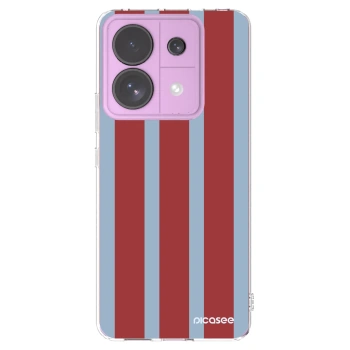 Picasee Xiaomi Redmi Note 13 Pro 5G Hülle - Transparentes Silikon - Lounge pass