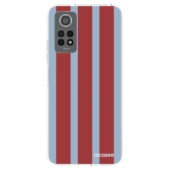 Picasee Xiaomi Redmi Note 12 Pro 4G Hülle - Transparentes Silikon - Lounge pass