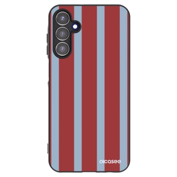 Picasee Samsung Galaxy A15 A155F 4G Hülle - Schwarzes Silikon - Lounge pass