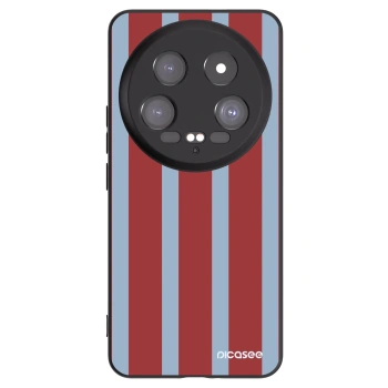 Picasee Xiaomi 14 Ultra Hülle - Schwarzes Silikon - Lounge pass