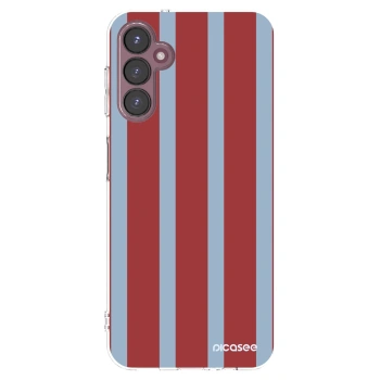 Picasee Samsung Galaxy A05s A057G Hülle - Transparentes Silikon - Lounge pass
