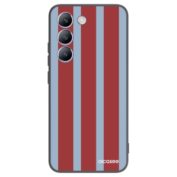 Picasee Vivo V40 SE 5G Hülle - Schwarzes Silikon - Lounge pass