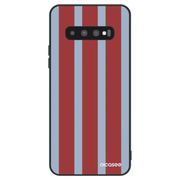 Hülle für Samsung Galaxy S10 Plus G975 - Lounge pass