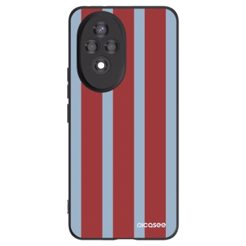 Picasee Honor 200 Pro 5G Hülle - Schwarzes Silikon - Lounge pass