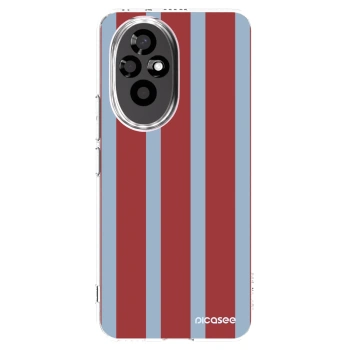 Picasee Honor 200 Pro 5G Hülle - Transparentes Silikon - Lounge pass