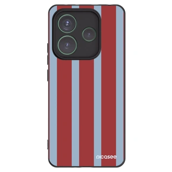 Picasee Xiaomi Redmi Note 14 5G Hülle - Schwarzes Silikon - Lounge pass