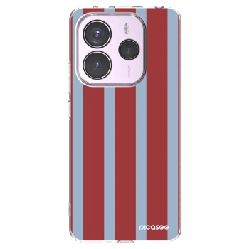 Picasee Xiaomi Redmi Note 14 5G Hülle - Transparentes Silikon - Lounge pass