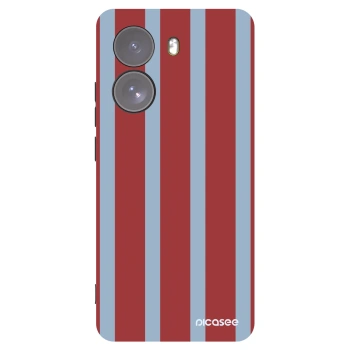 Picasee Xiaomi Poco X7 Hülle - Schwarzes Silikon - Lounge pass