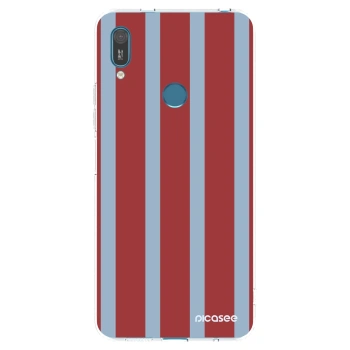 Picasee Huawei Y7 2019 Hülle - Transparentes Silikon - Lounge pass
