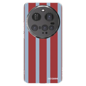 Picasee Xiaomi 15 Ultra Hülle - Transparentes Silikon - Lounge pass
