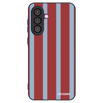 Picasee Samsung Galaxy A56 5G A566B Hülle - Schwarzes Silikon - Lounge pass