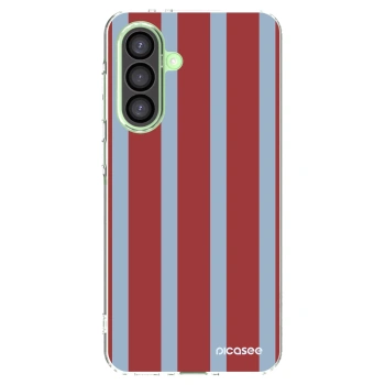 Picasee Samsung Galaxy A26 5G A266B Hülle - Transparentes Silikon - Lounge pass