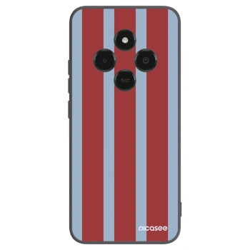 Picasee Xiaomi Poco C75 Hülle - Schwarzes Silikon - Lounge pass