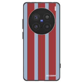 Picasee Vivo X200 Pro Hülle - Schwarzes Silikon - Lounge pass