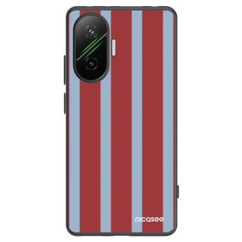 Picasee Xiaomi Poco F7 5G Hülle - Schwarzes Silikon - Lounge pass