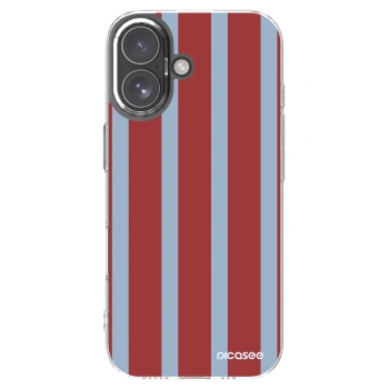 Picasee Apple iPhone 17 Hülle - Transparentes Silikon - Lounge pass