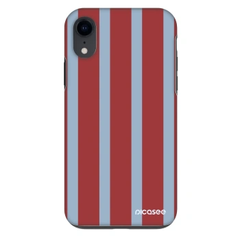 Hülle für Apple iPhone XR - Lounge pass