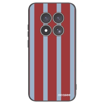 Picasee Xiaomi Redmi Note 15 Pro 4G Hülle - Schwarzes Silikon - Lounge pass