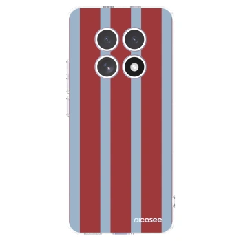 Picasee Xiaomi Redmi Note 15 4G Hülle - Transparentes Silikon - Lounge pass