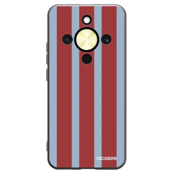 Picasee Honor Magic8 Lite 5G Hülle - Schwarzes Silikon - Lounge pass