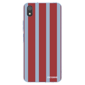 Picasee Xiaomi Redmi 7A Hülle - Transparentes Silikon - Lounge pass