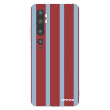 Picasee Xiaomi Mi Note 10 (Pro) Hülle - Transparentes Silikon - Lounge pass