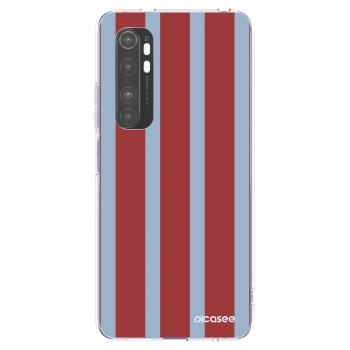 Picasee Xiaomi Mi Note 10 Lite Hülle - Transparentes Silikon - Lounge pass