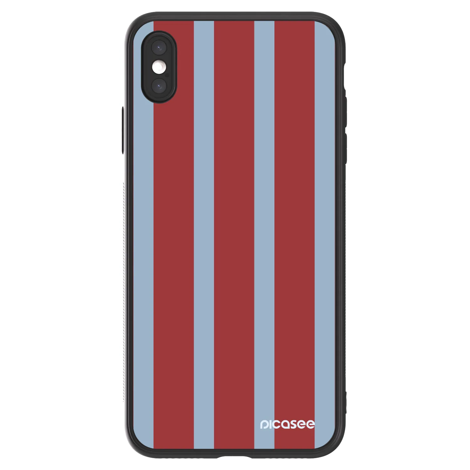 Picasee ULTIMATE CASE für Apple iPhone XS Max - Lounge pass