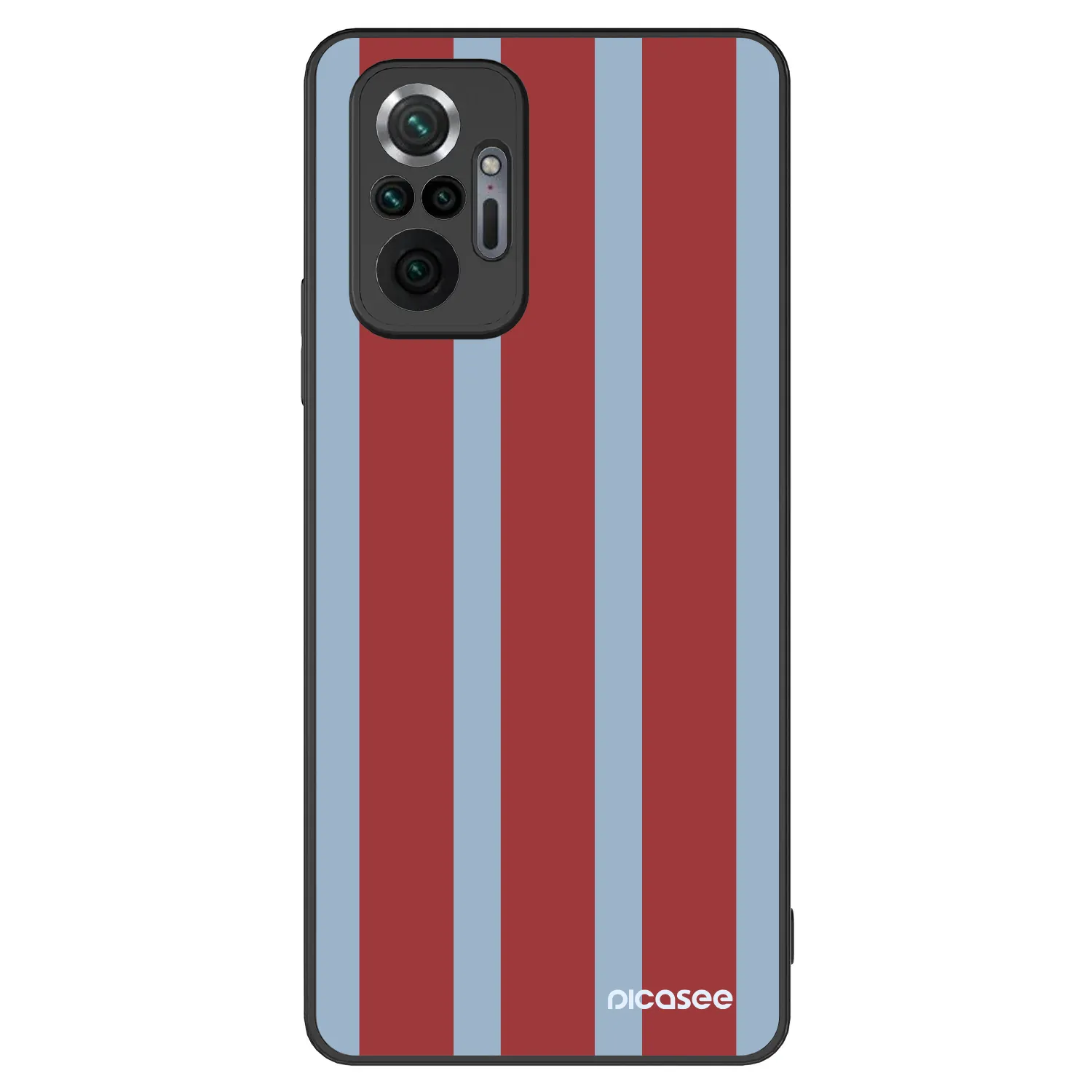Picasee ULTIMATE CASE für Xiaomi Redmi Note 10 Pro - Lounge pass