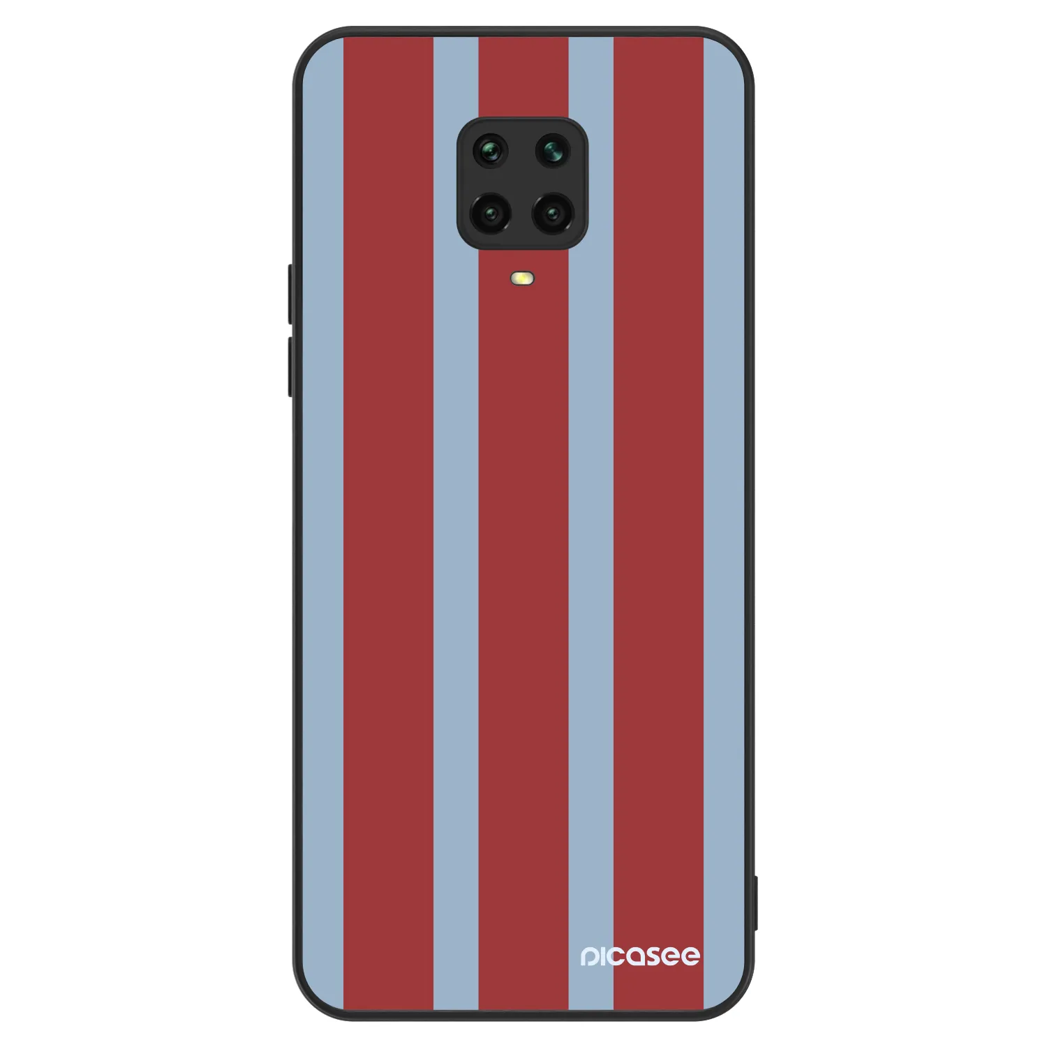 Picasee ULTIMATE CASE für Xiaomi Redmi Note 9S - Lounge pass