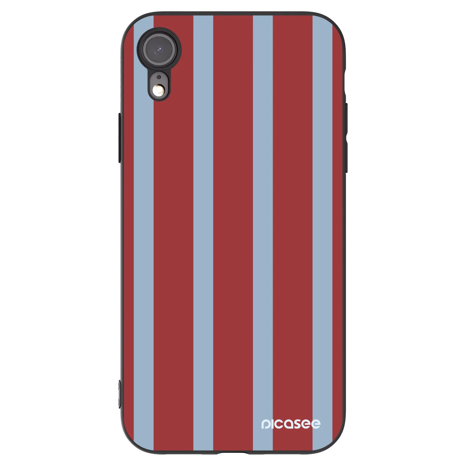Picasee Apple iPhone 6 Plus/6S Plus Hülle - Schwarzes Silikon - Lounge pass