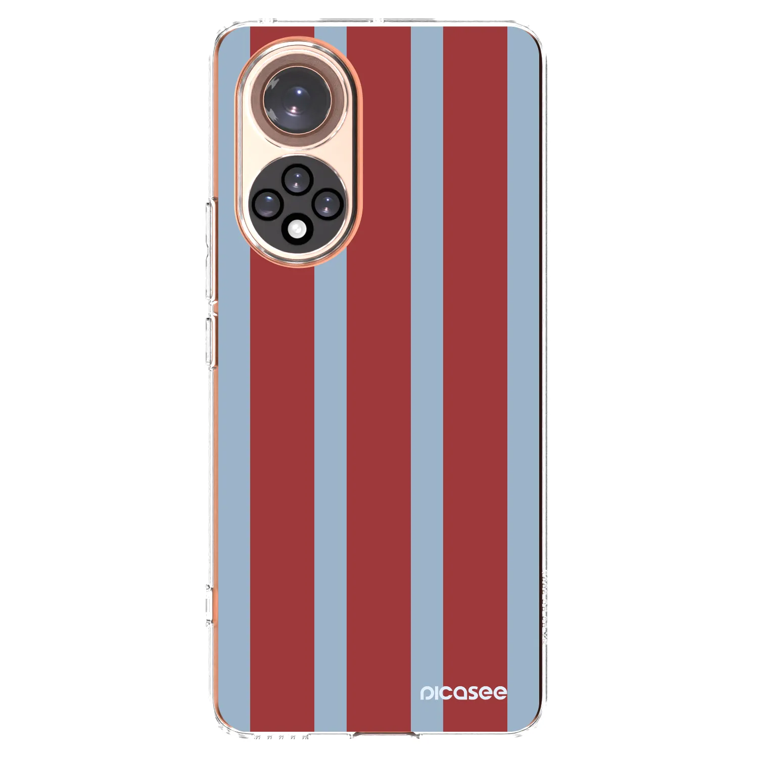 Picasee Honor 50 5G Hülle - Transparentes Silikon - Lounge pass
