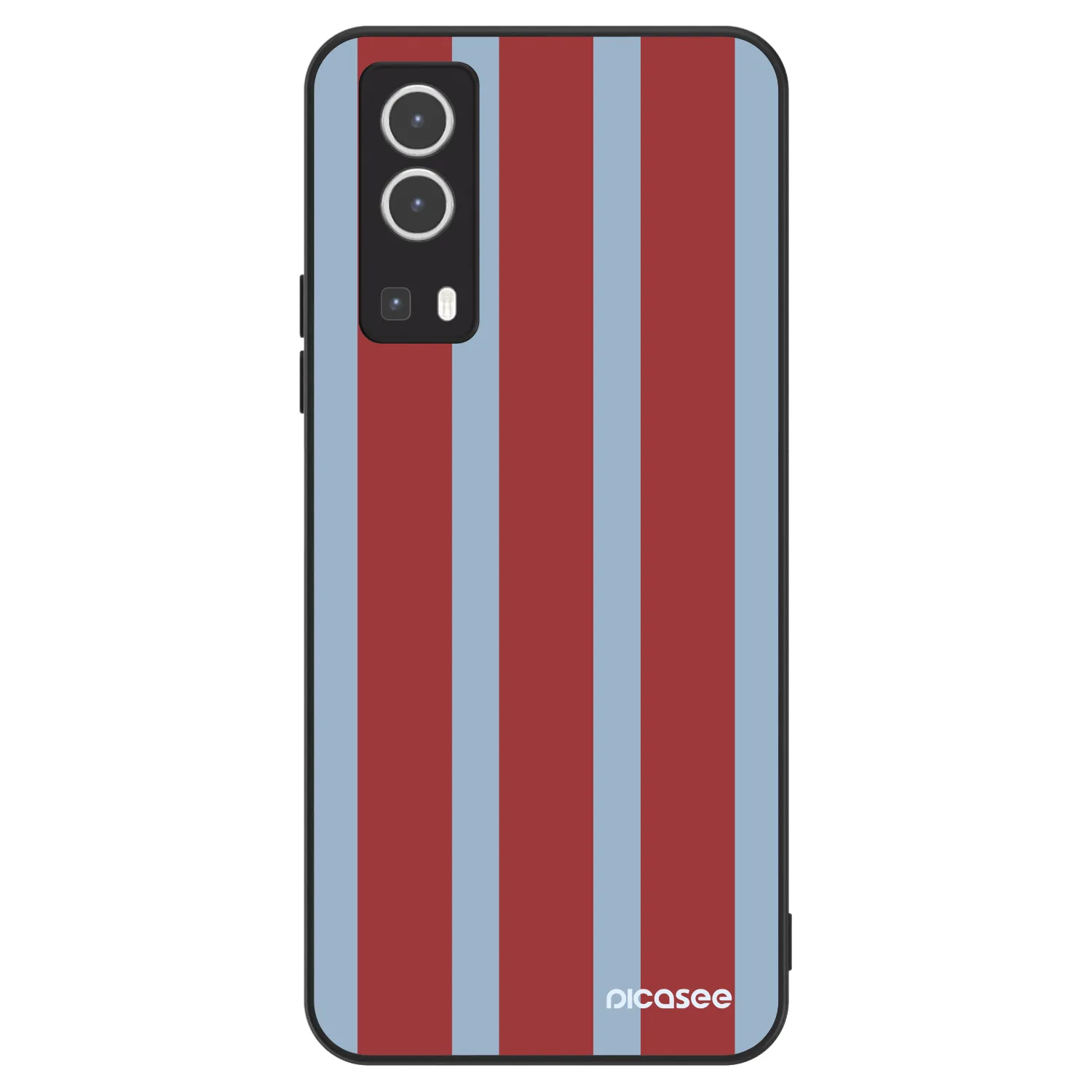 Picasee ULTIMATE CASE für Vivo Y72 5G - Lounge pass