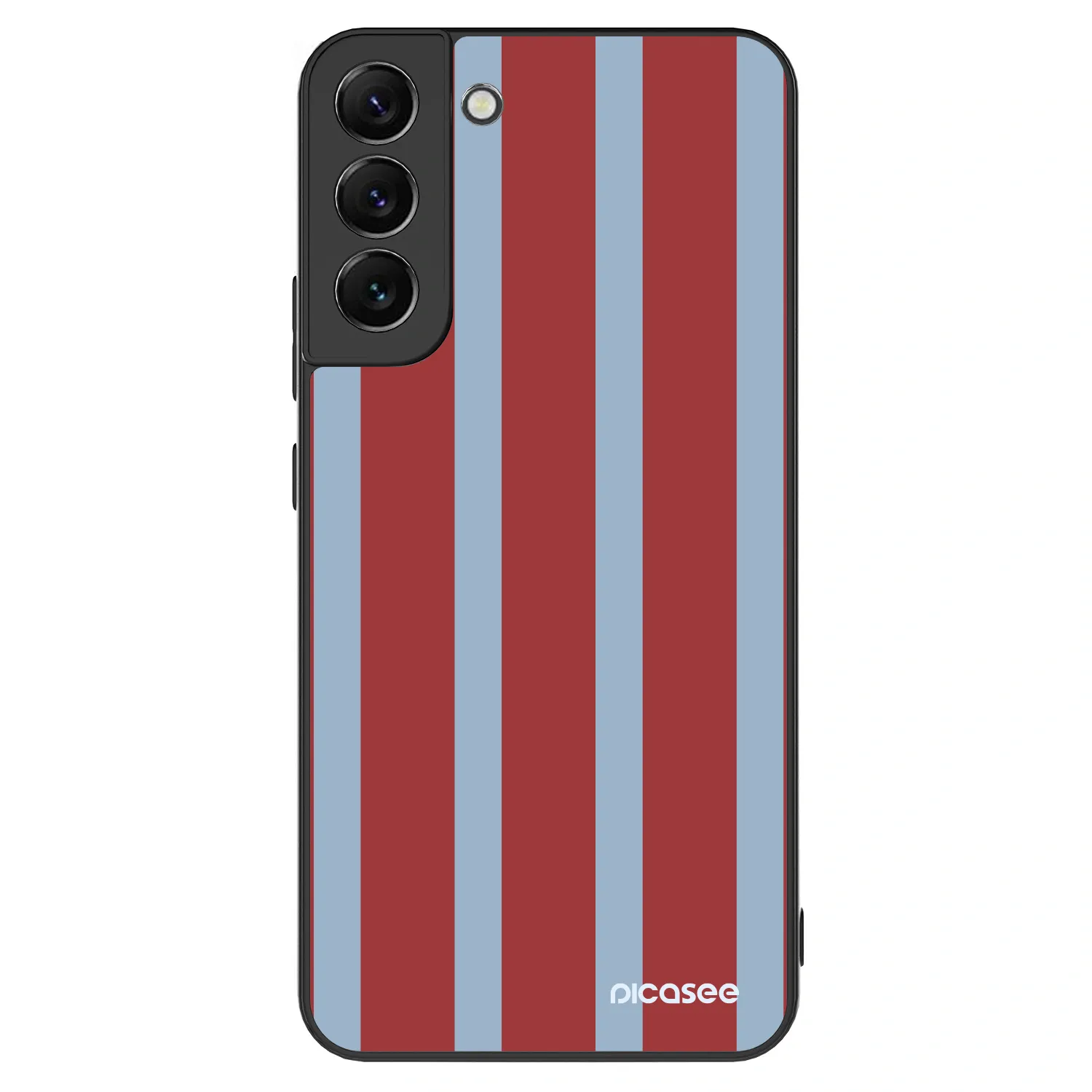 Picasee ULTIMATE CASE für Samsung Galaxy S22+ 5G - Lounge pass