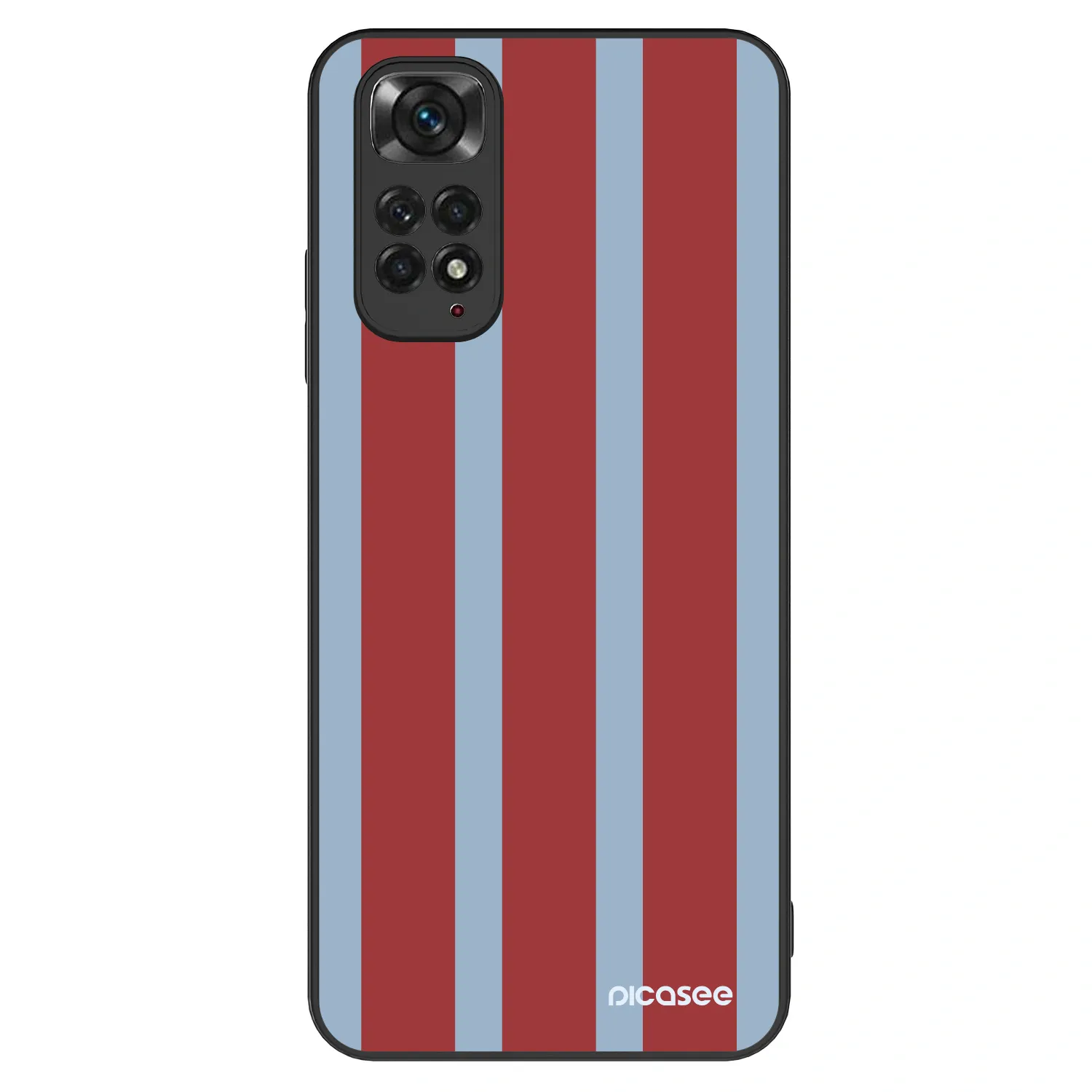 Picasee ULTIMATE CASE für Xiaomi Redmi Note 11S 4G - Lounge pass