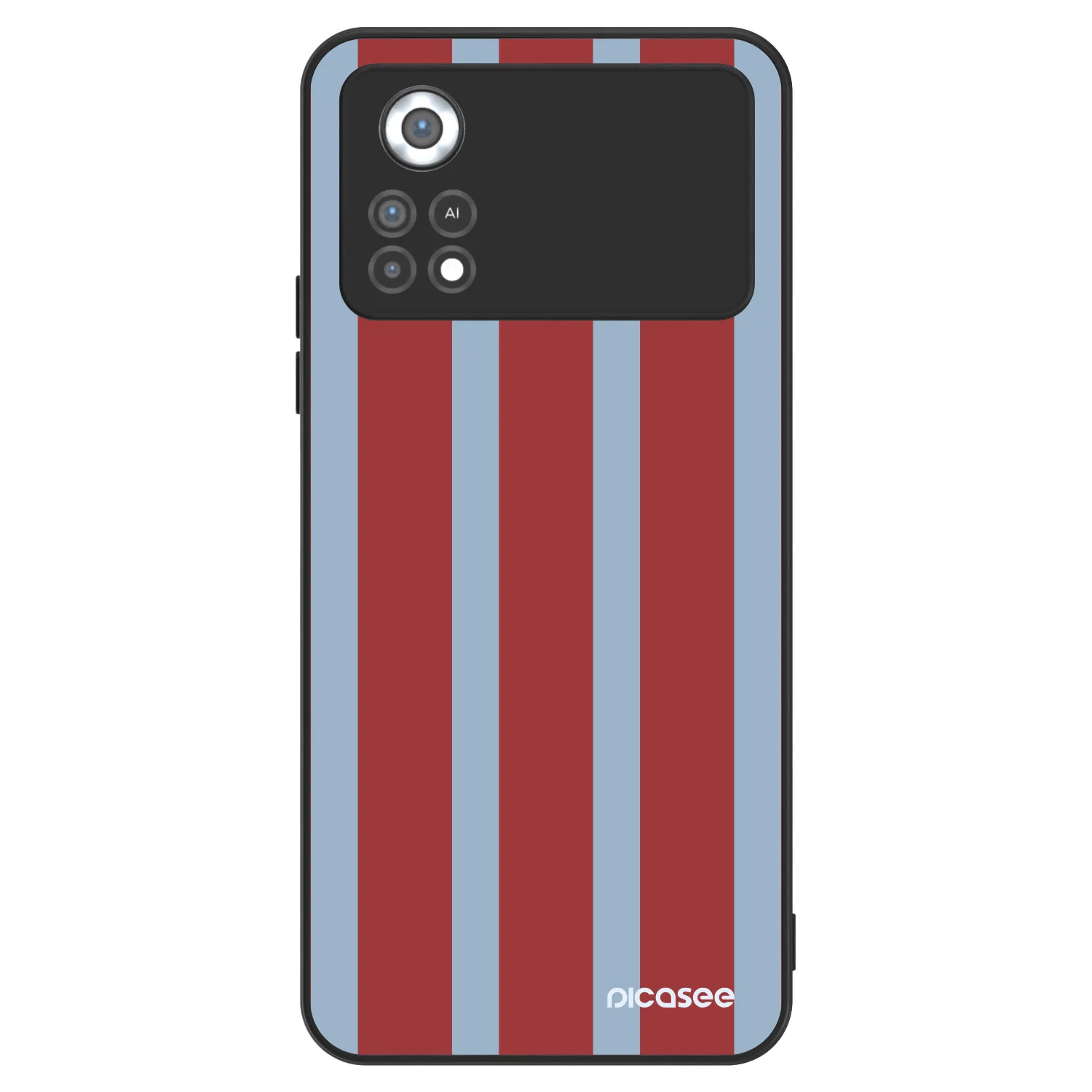 Picasee ULTIMATE CASE für Xiaomi Poco X4 Pro 5G - Lounge pass