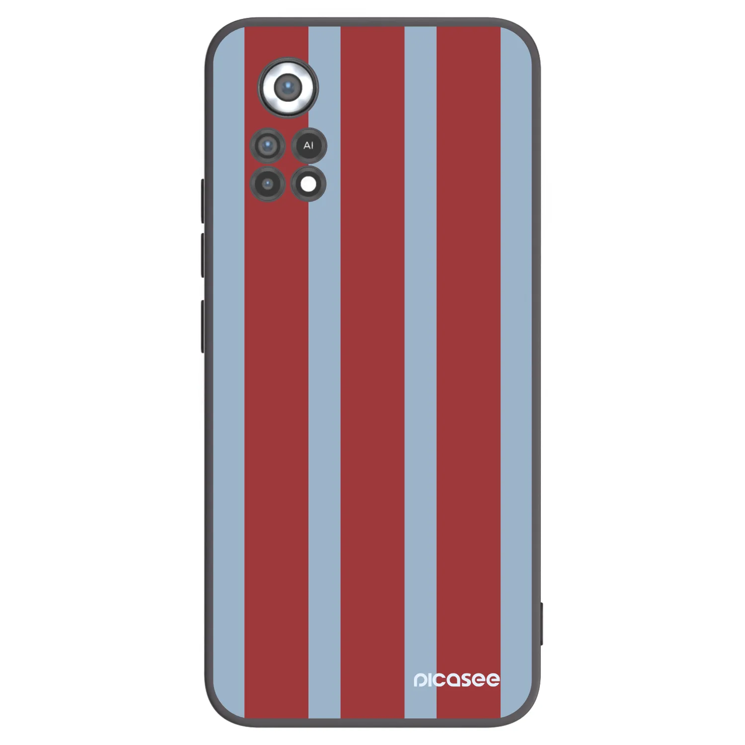 Picasee Xiaomi Poco X4 Pro 5G Hülle - Schwarzes Silikon - Lounge pass