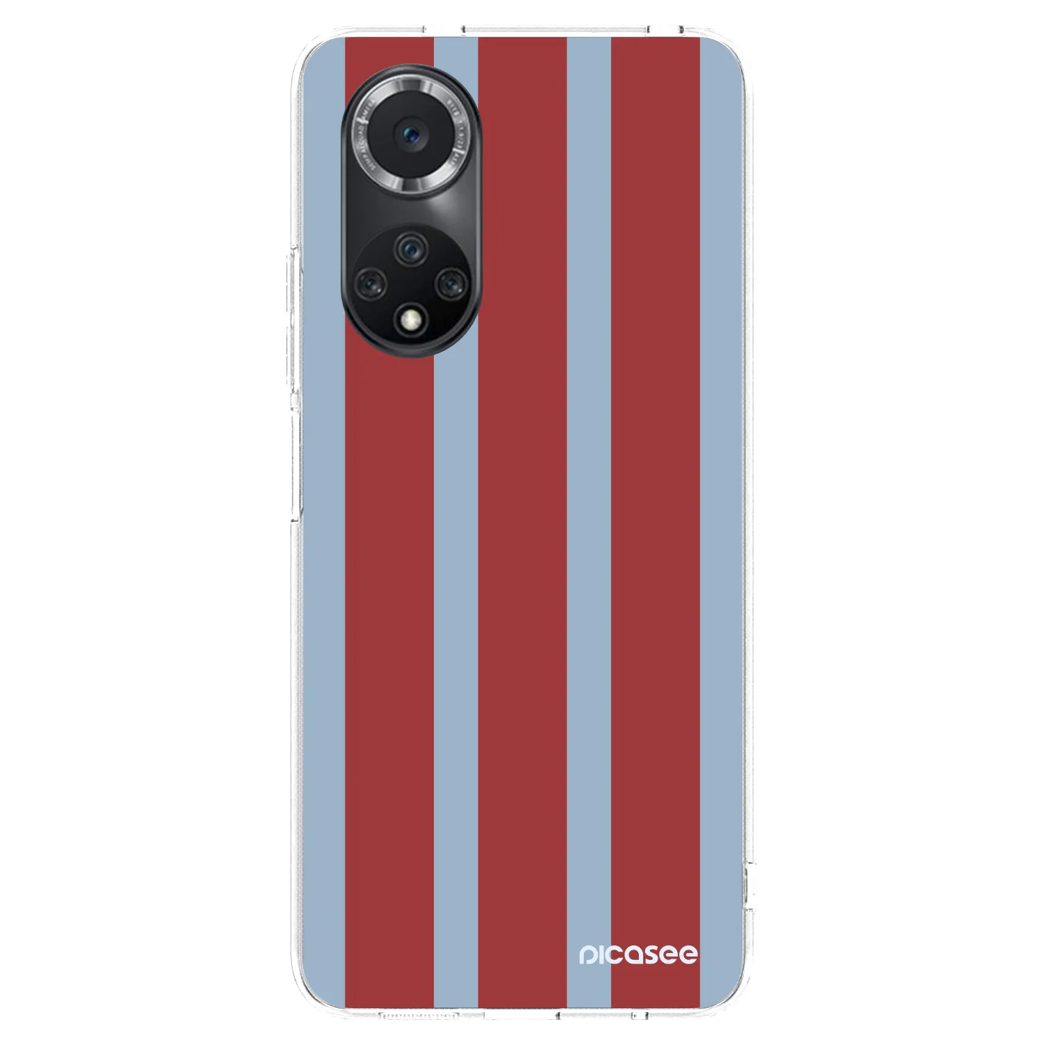 Picasee Huawei Nova 9 SE Hülle - Transparentes Silikon - Lounge pass