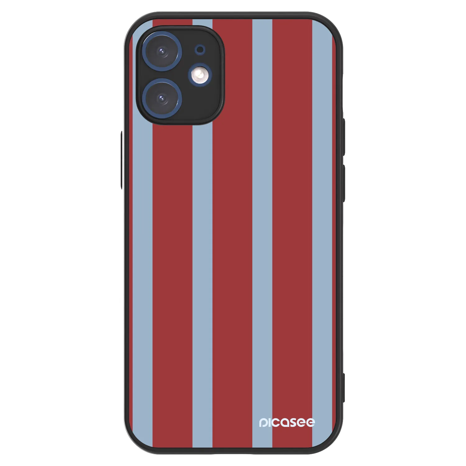 Picasee ULTIMATE CASE MagSafe für Apple iPhone 12 mini - Lounge pass