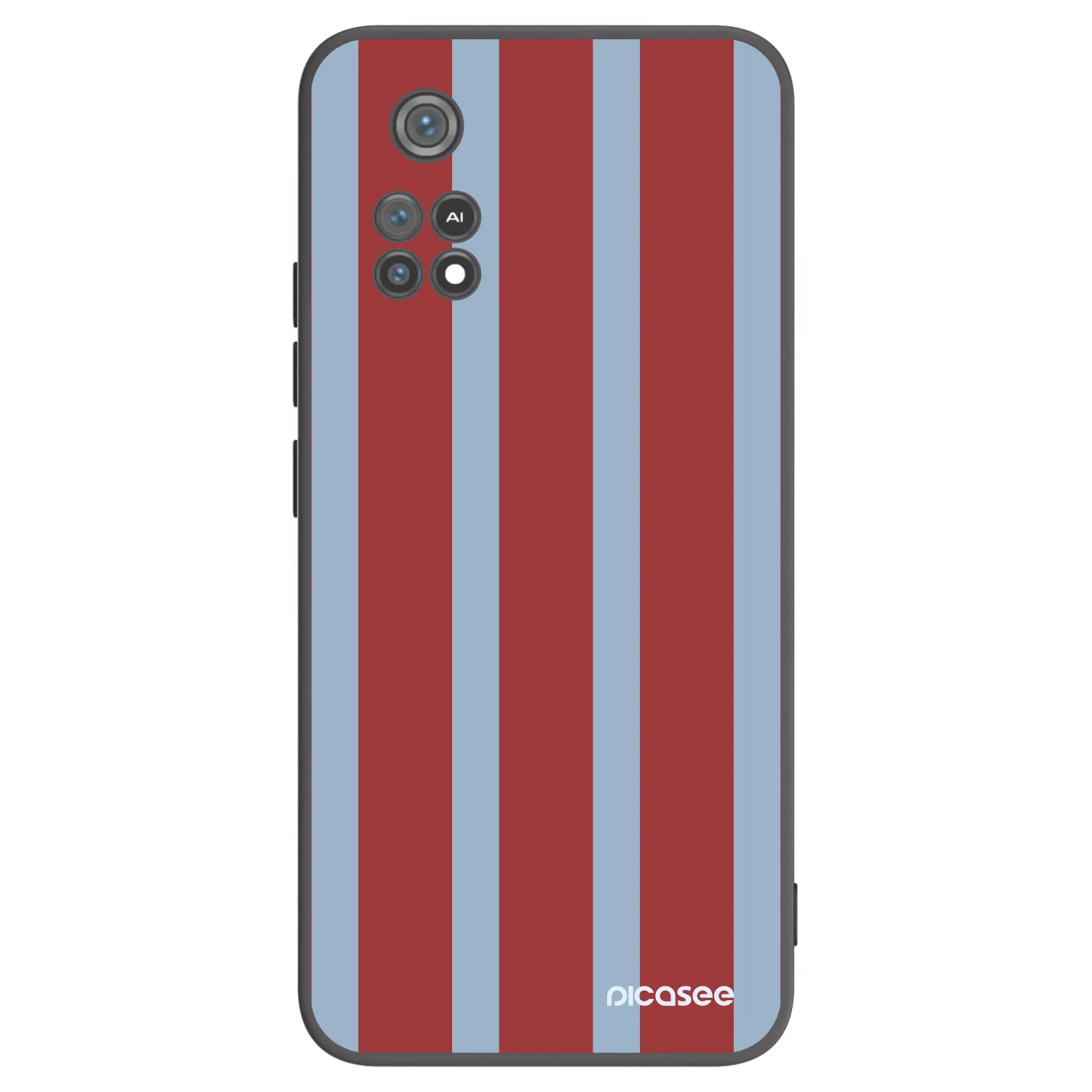 Picasee Xiaomi Poco M4 Pro Hülle - Schwarzes Silikon - Lounge pass
